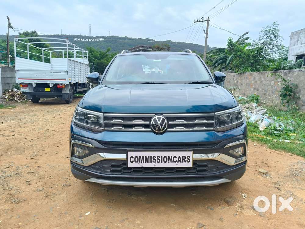 Volkswagen Taigun 1.0 Tsi Highline At, 2024, Petrol
