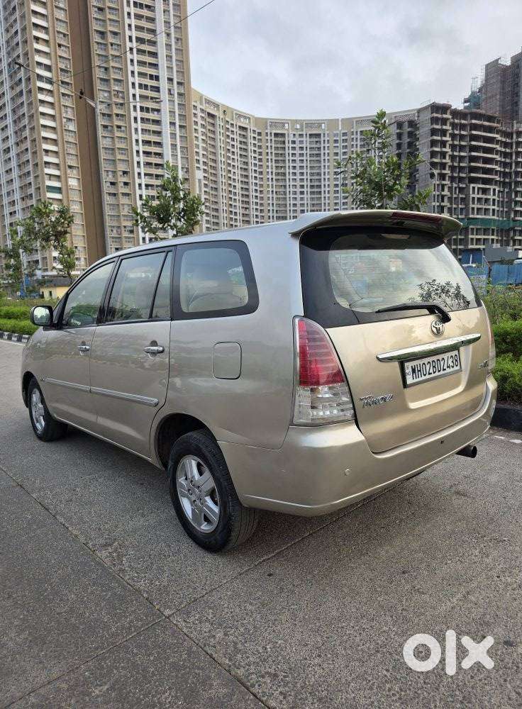 Toyota Innova 2.5 V 7 Str, 2007, Diesel