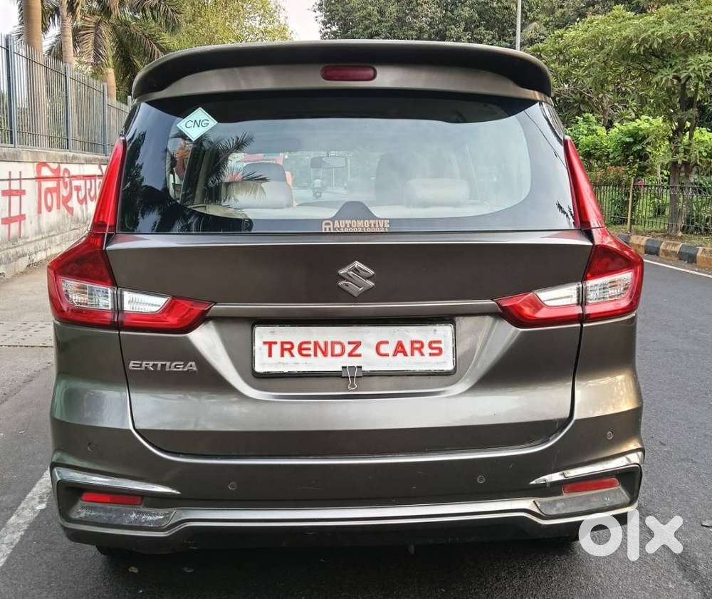 Maruti Suzuki Ertiga Vxi Petrol, 2020, Cng & Hybrids