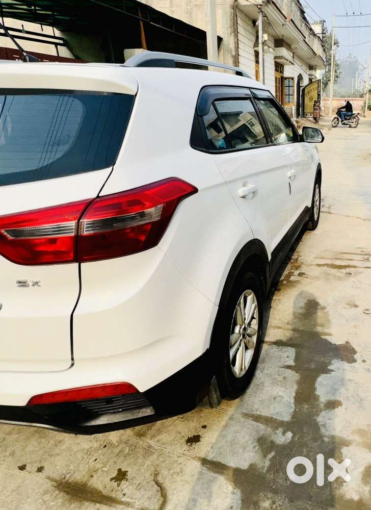 Hyundai Creta 1.6 Sx Plus, 2018, Diesel