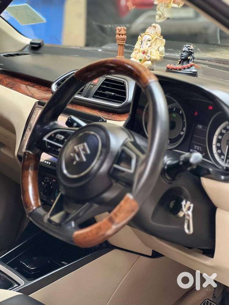 Maruti Suzuki Dzire 1.2 Vxi Cng, 2018, Petrol