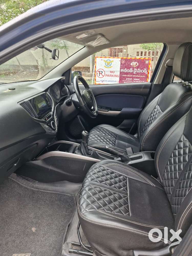 Maruti Suzuki Baleno Delta, 2019, Petrol