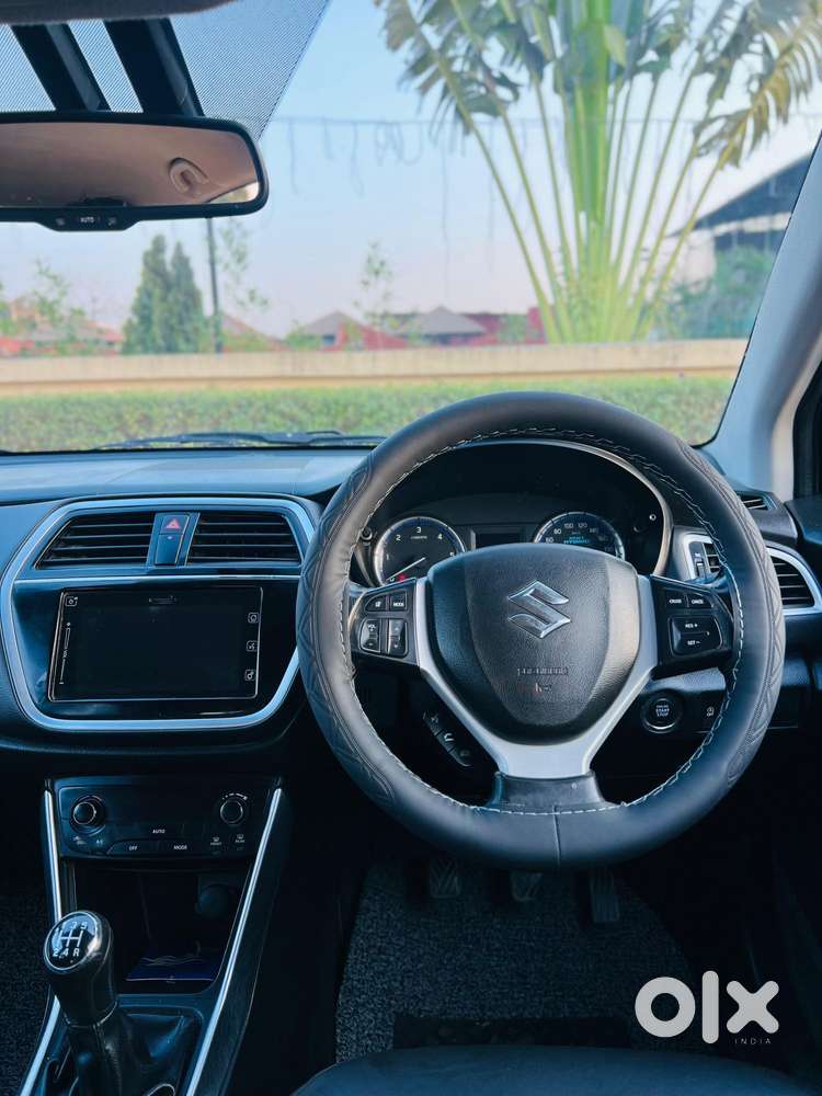 Maruti Suzuki S Cross Alpha Shvs, 2018, Diesel