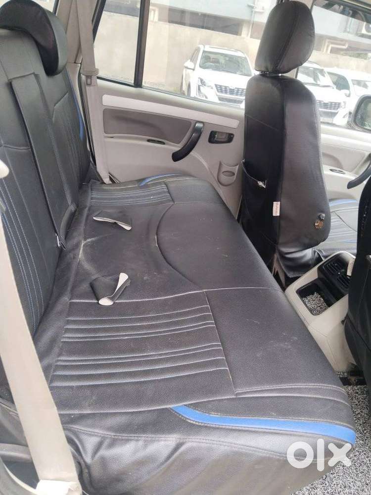 Mahindra Scorpio S10, 2016, Diesel