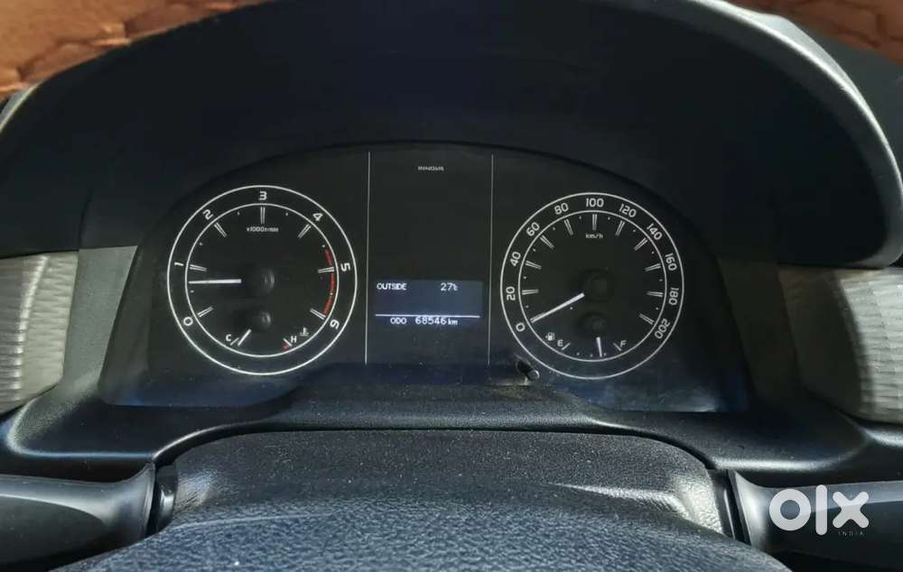 Crysta 2022 Just 68k Kms Single Own