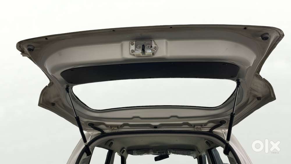 Maruti Suzuki Wagon R Vxi Amt, 2016, Petrol