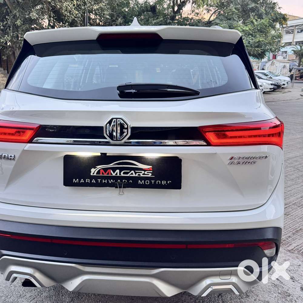 Mg Hector Sharp Pro 2.0 Turbo Diesel Mt, 2022, Diesel