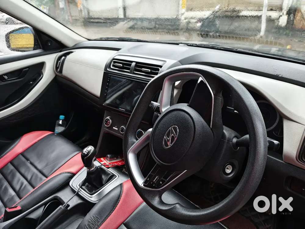 Hyundai Creta Facelift December 2022 Diesel Well Maintained