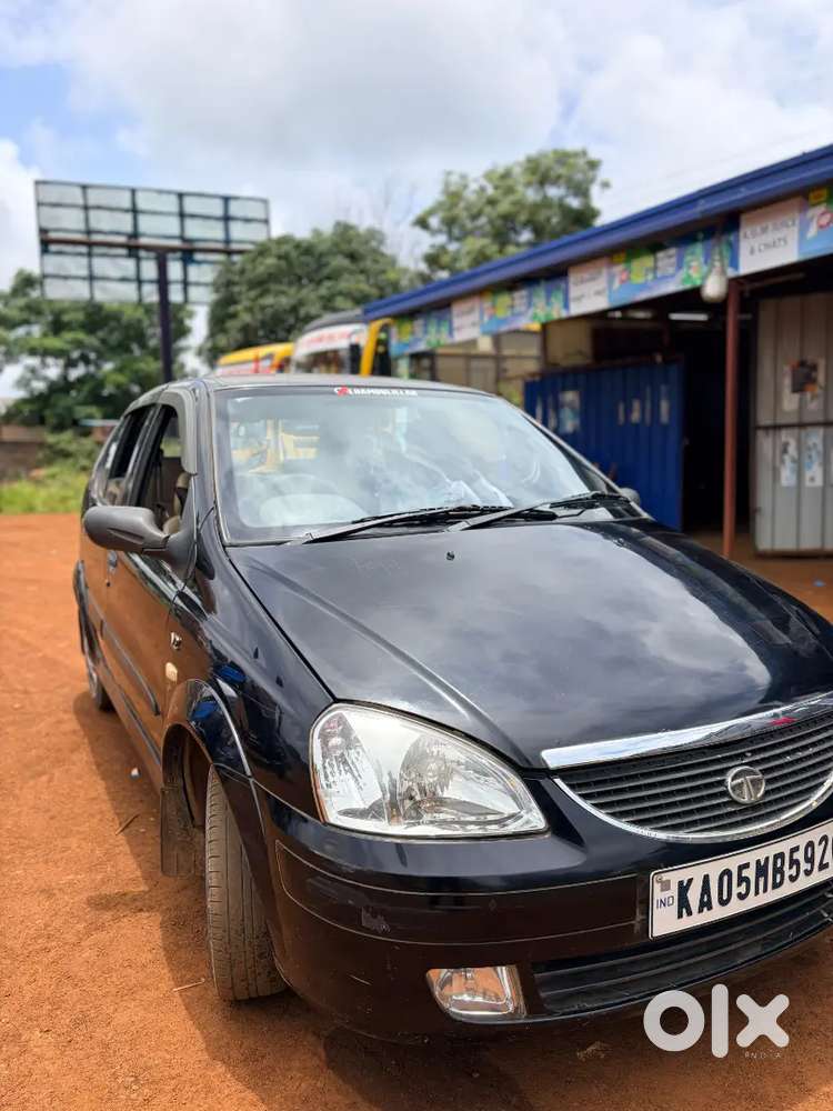 Tata Indica 2004 Diesel Well Maintained Best Condition 0 Maintenance