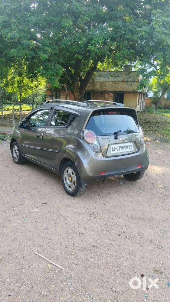 Chevrolet Beat Diesel Lt, 2012, Diesel