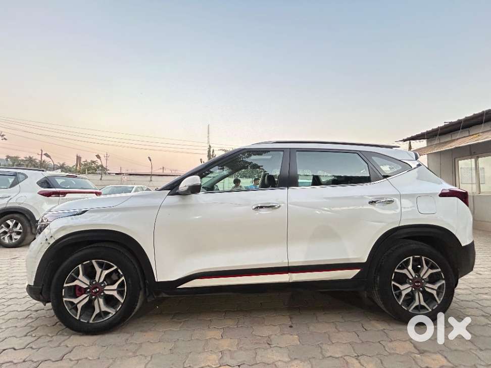 Kia Seltos Gtx Dct, 2020, Petrol
