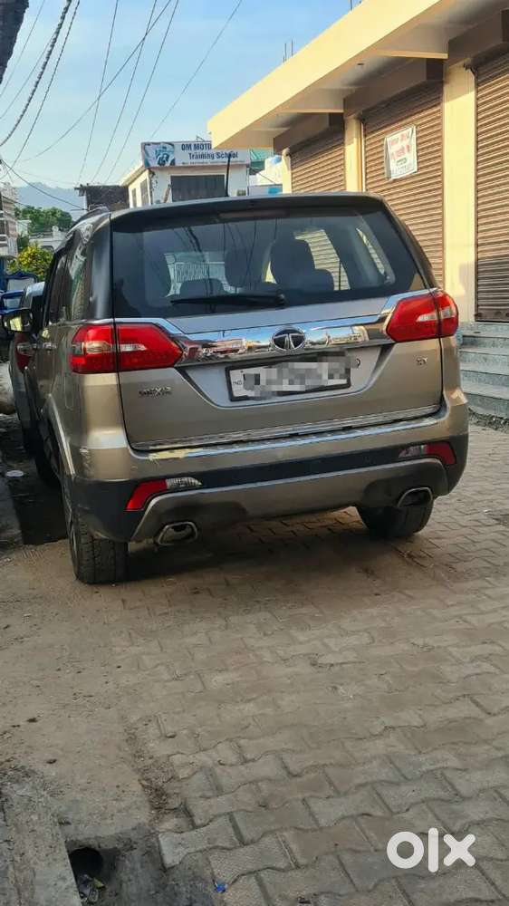 Tata Hexa 2.2 Xt 2017 Diesel Manual