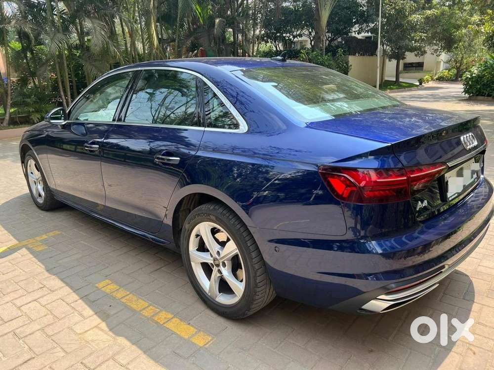 Audi A4 2021 Petrol Well Maintained