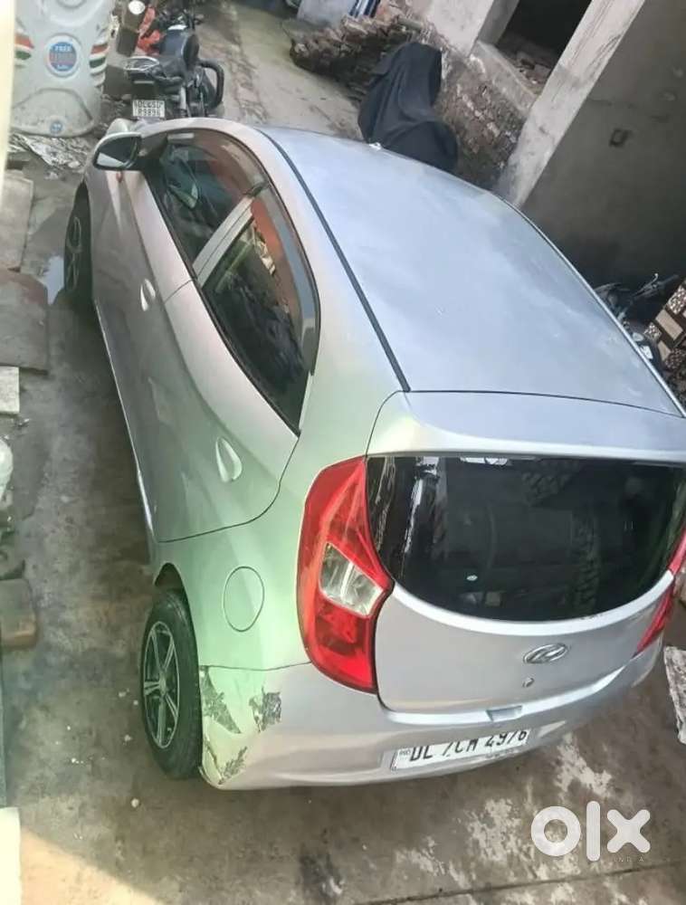 Hyundai Eon Sportz 2016