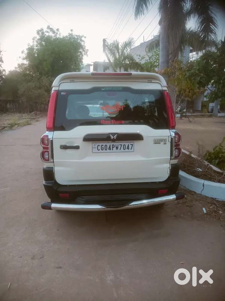 Mahindra Scorpio Classic 2024 Diesel Mt