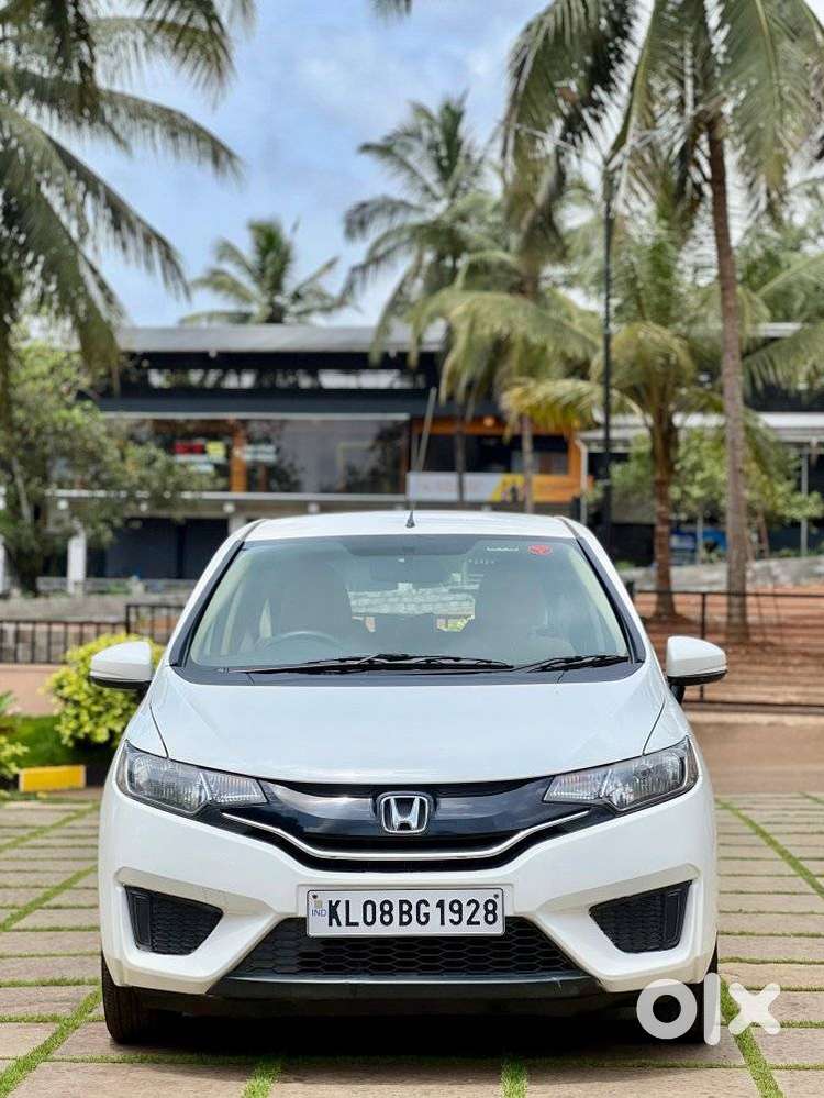 Honda Jazz 1.2 S I-vtec At, 2015, Petrol