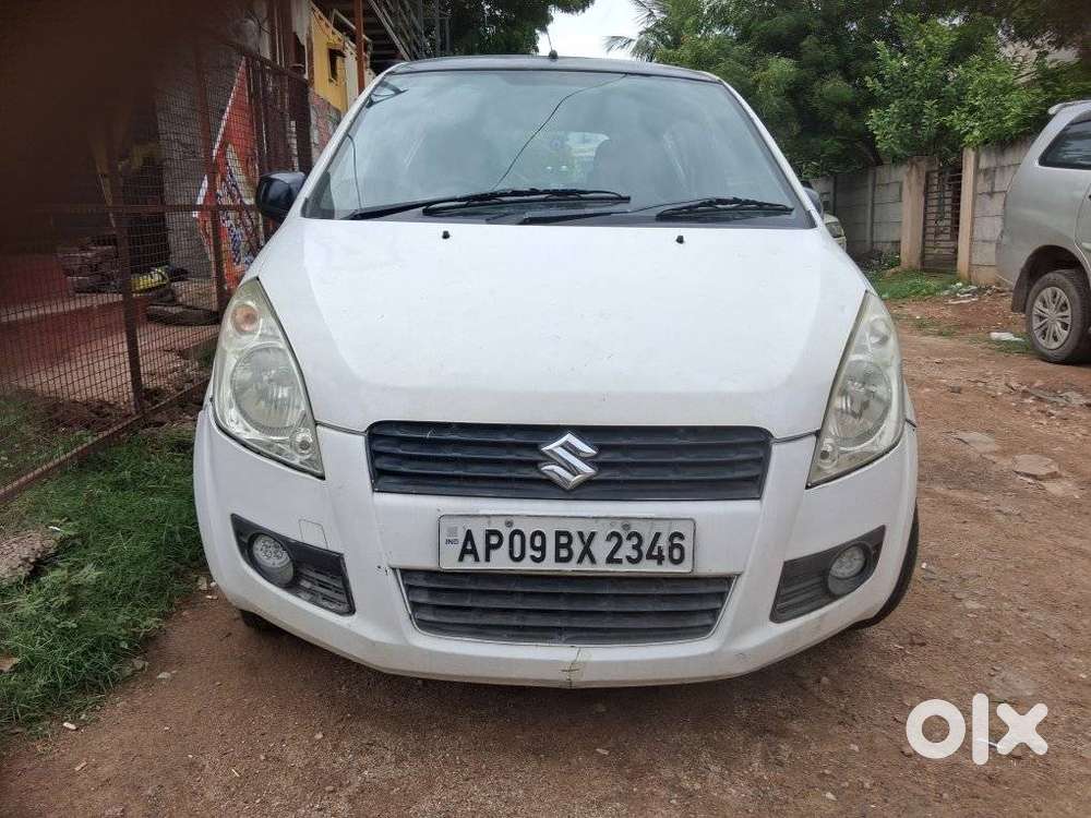 Maruti Suzuki Ritz Vdi Bs-iv, 2010, Diesel