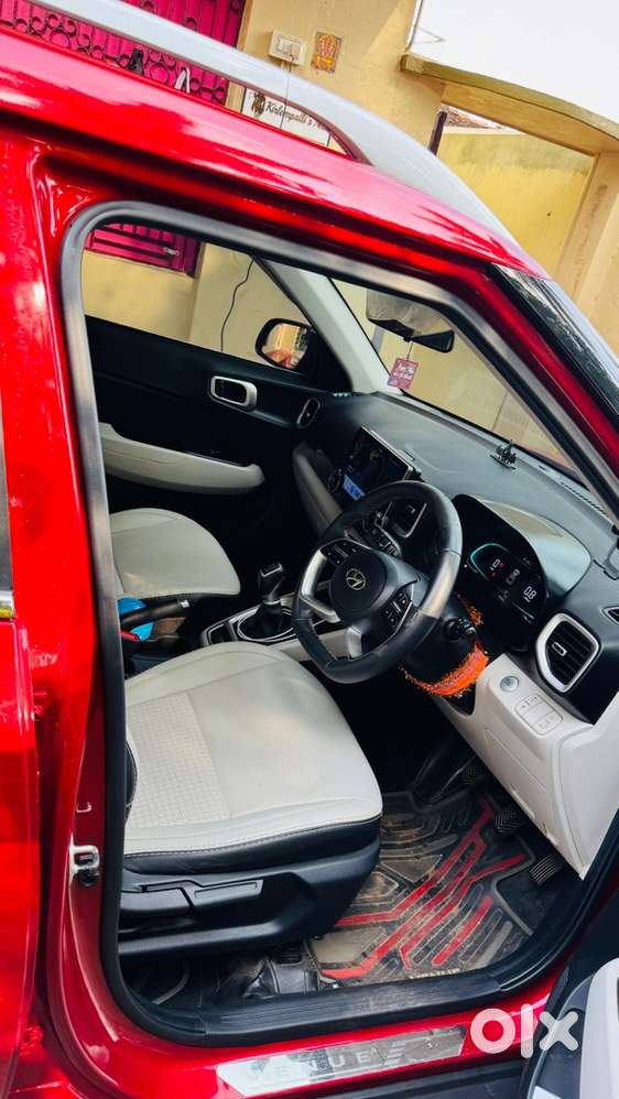 Hyundai Venue Diesel 2024