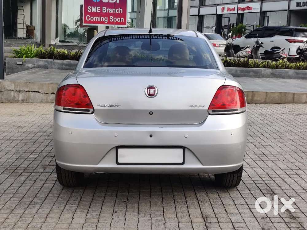 Fiat Linea 1.3 Emotion 2010 Petrol
