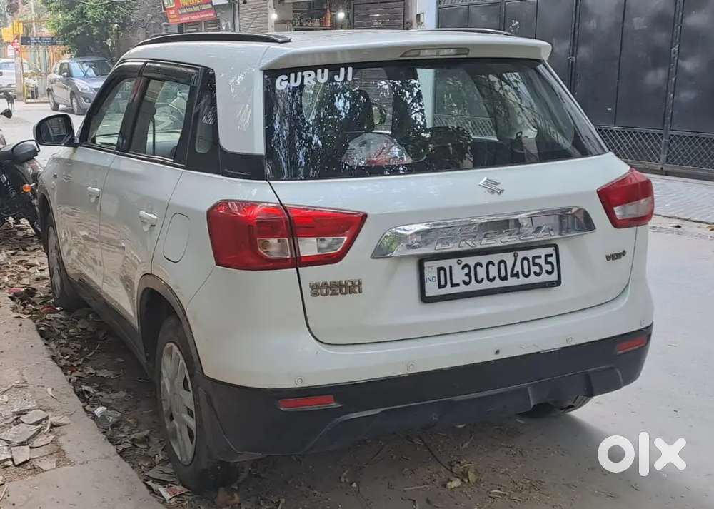 Maruti Suzuki Vitara Brezza 2019