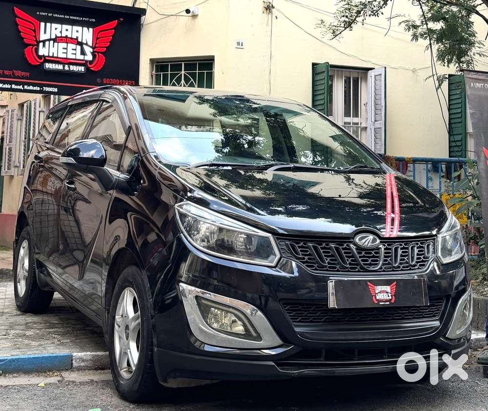 Mahindra Marazzo 1.5 M4 Plus 8 Str, 2021, Diesel
