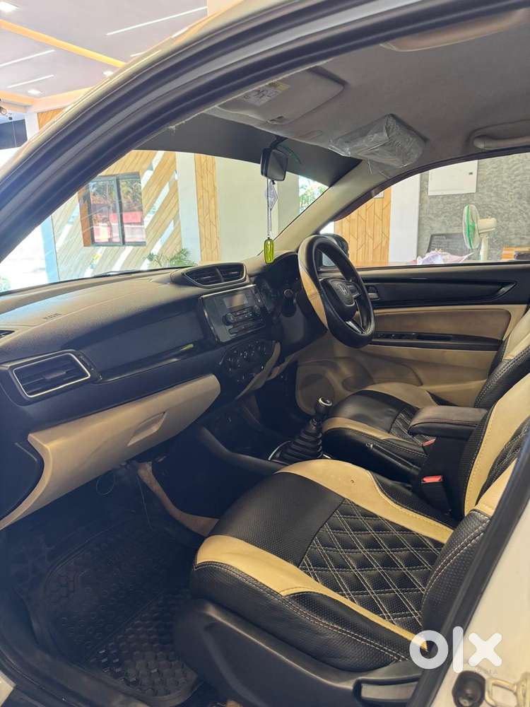 Honda Amaze S Petrol, 2021, Petrol