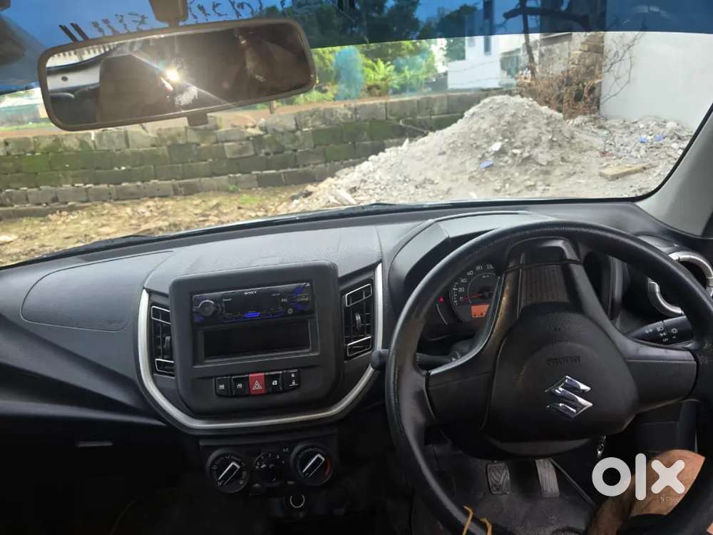 Maruti Suzuki Celerio 2022 Vxi Manual