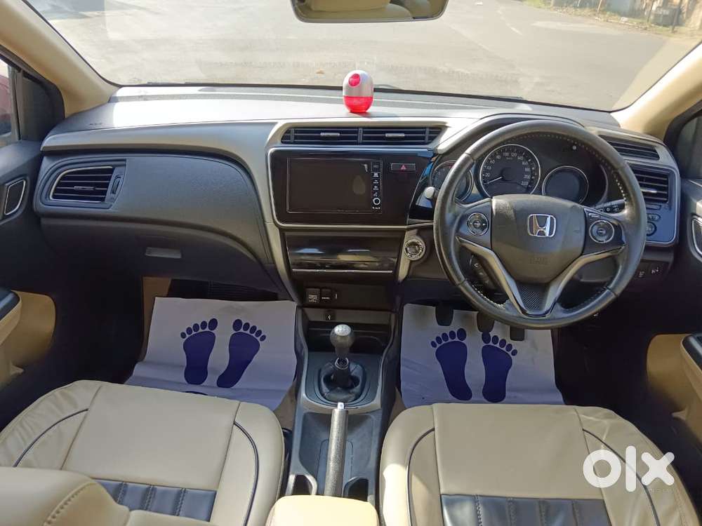 Honda City I Dtec Vx Option Bl, 2017, Diesel