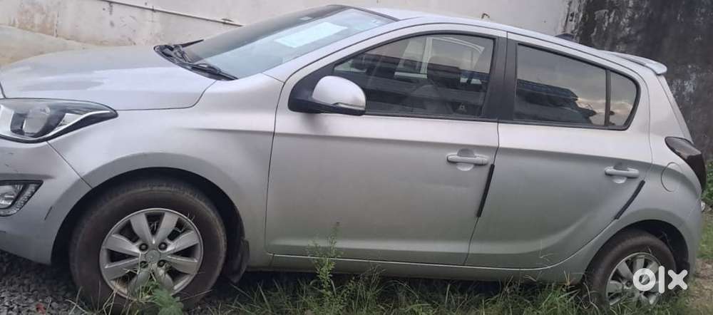 Hyundai I20 1.2 Sportz, 2014, Petrol