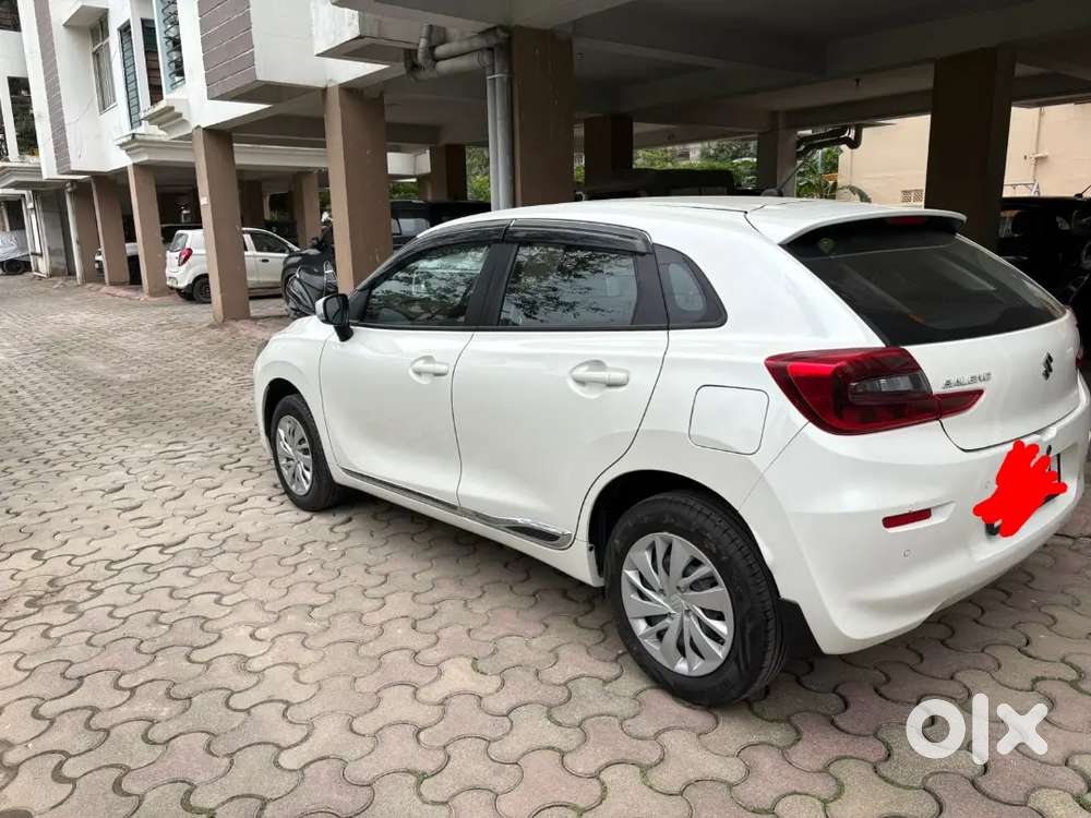 Maruti Suzuki Baleno 2024