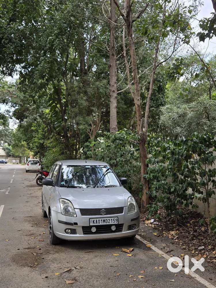 Maruti Suzuki Swift 2008