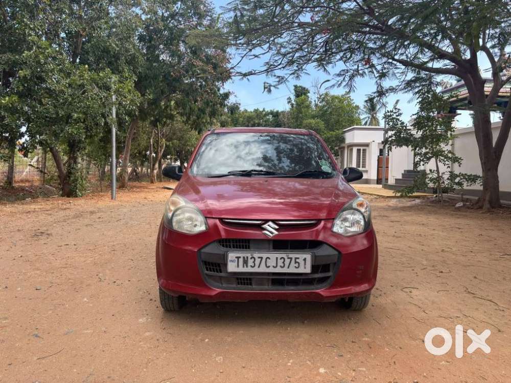 Maruti Suzuki Alto 800 Lxi, 2014, Petrol