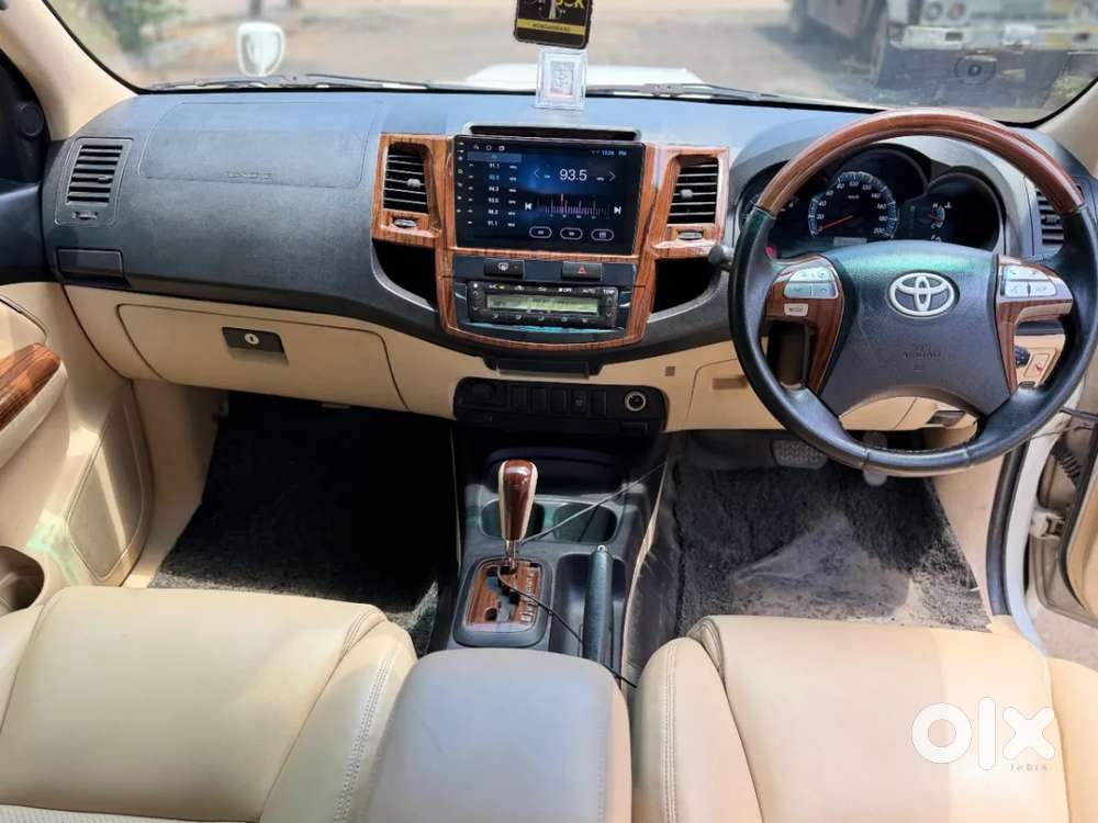 Toyota Fortuner, 2015, Diesel