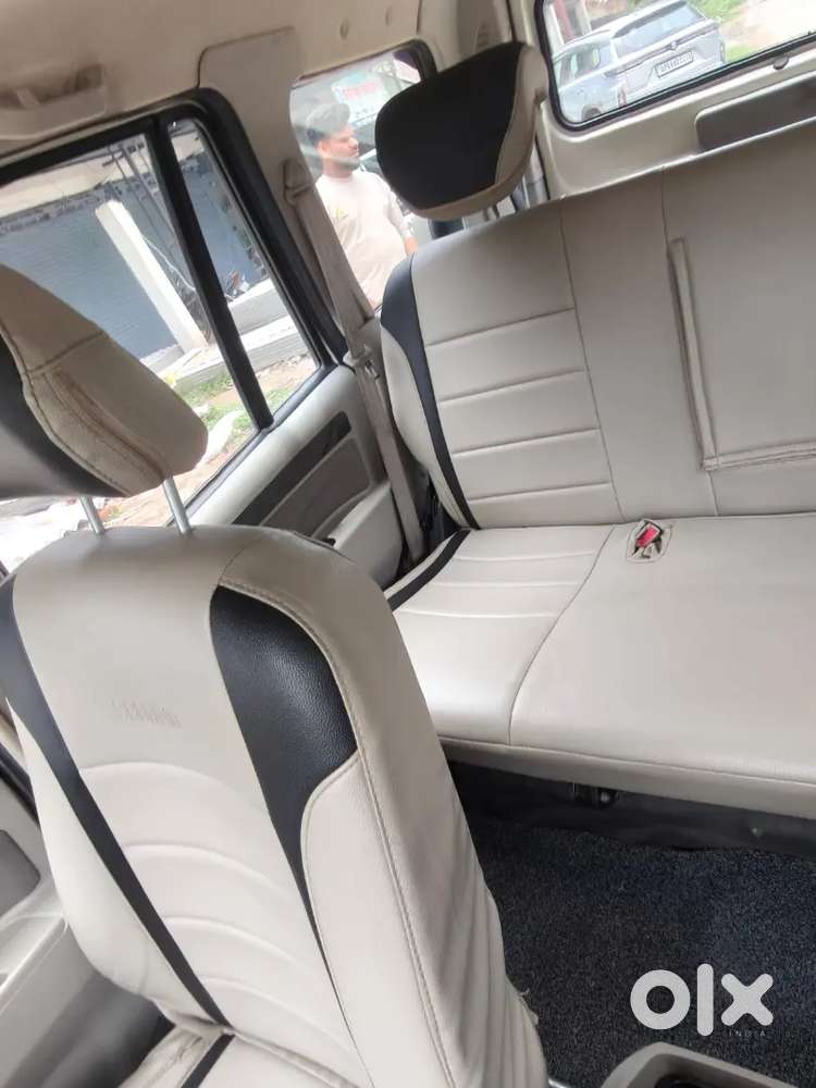 Mahindra Scorpio 2022 Diesel Manual Classic