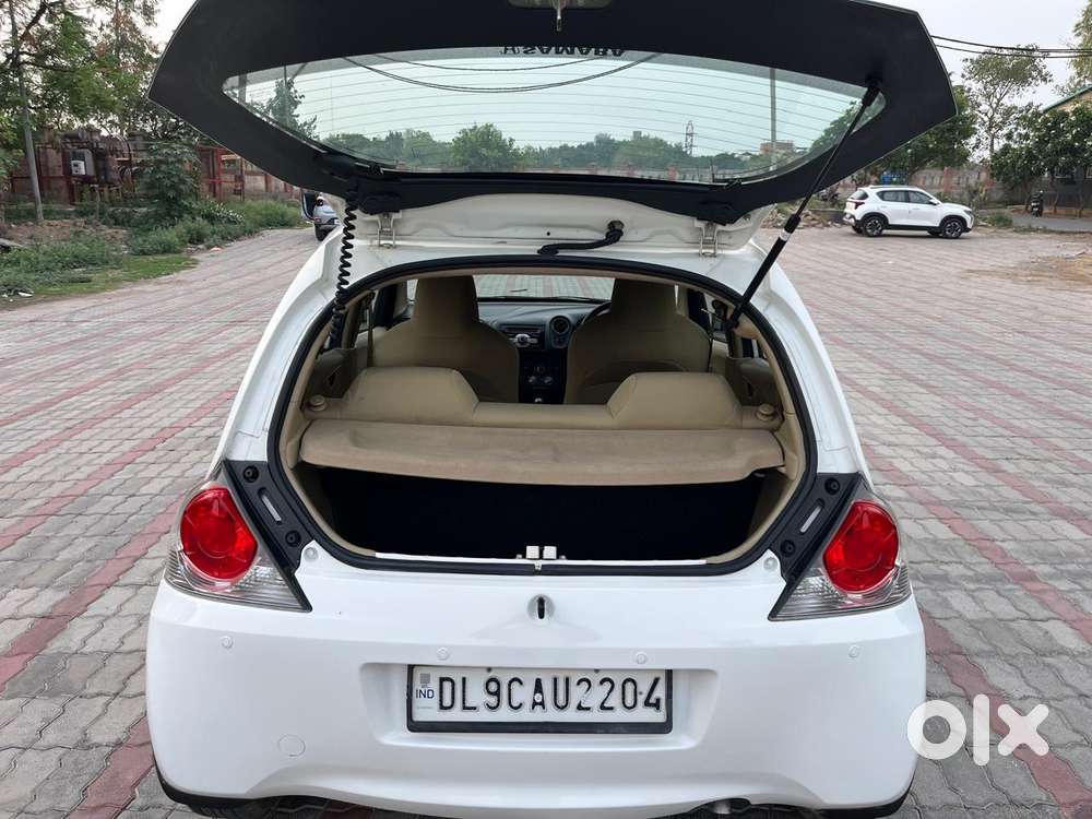 Honda Brio S Mt, 2016, Petrol