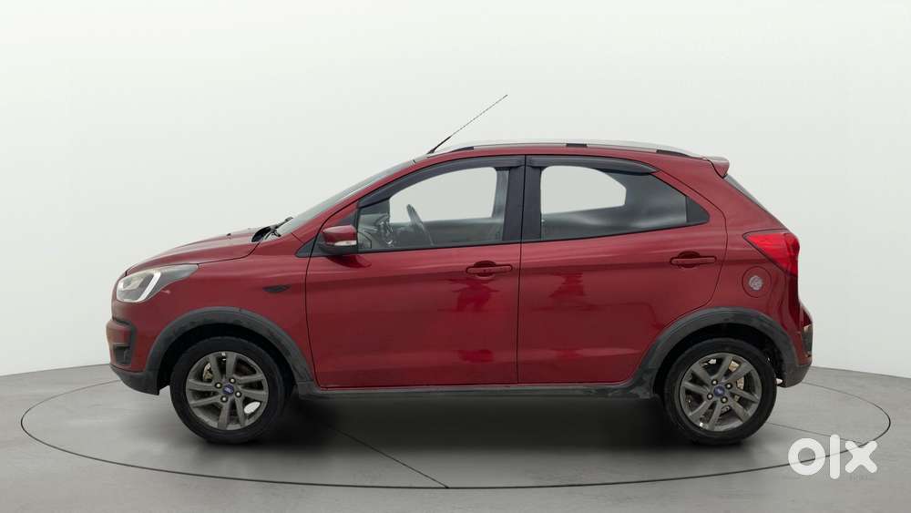 Ford Freestyle Titanium Petrol, 2019, Petrol