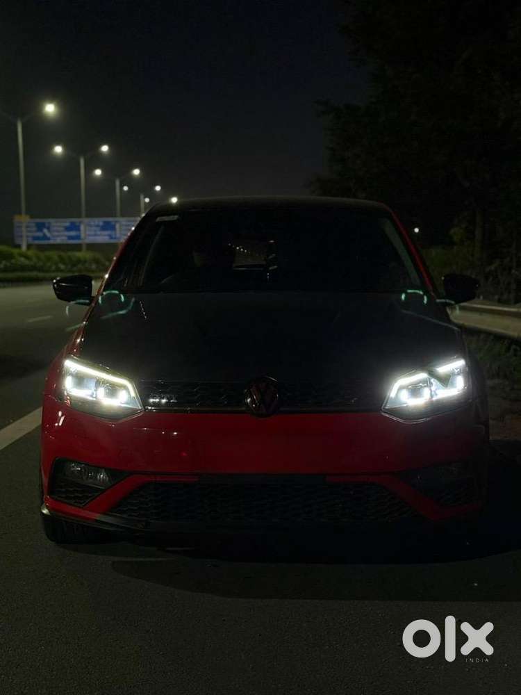 Volkswagen Polo 1.2 Gt Tsi Fully Modified