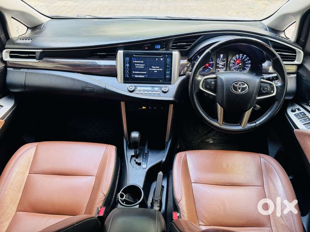 Toyota Innova Crysta 2.8z Automatic, 2019, Diesel