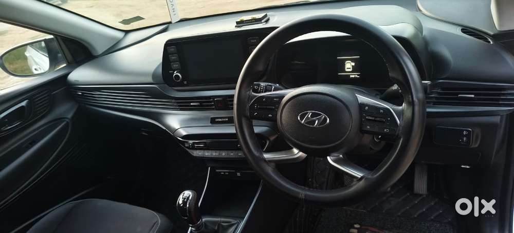 Hyundai New I20 1.2 Sportz Mt, 2023, Petrol