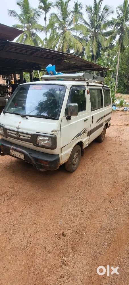 Omni 2009 Model Petrol Running
5th Owner