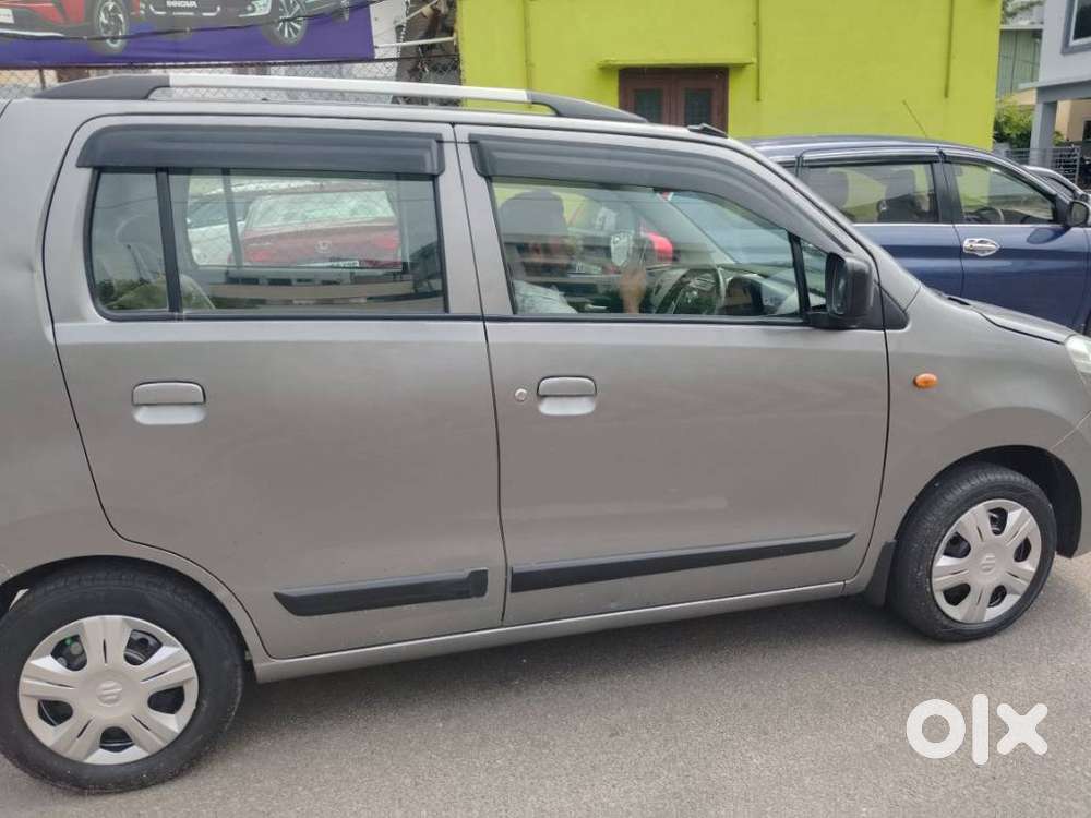 Maruti Suzuki Wagon R Vxi 1.0, 2015, Lpg