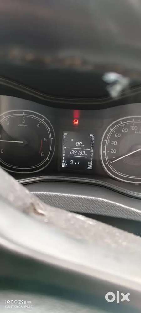 Maruti Suzuki Vitara Brezza 2018