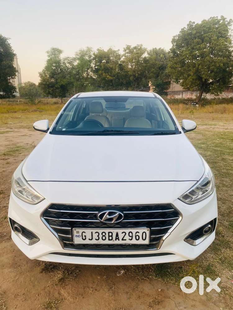 Hyundai Fluidic Verna 1.6 Crdi Sx, 2019