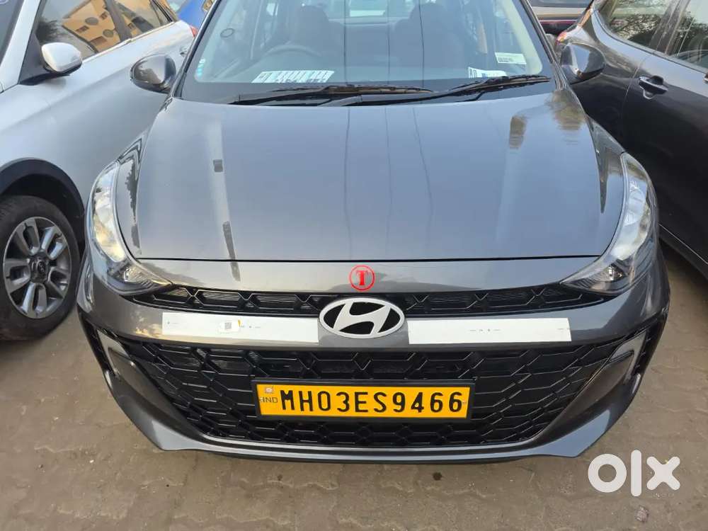 Hyundai Aura 1.2 S 2025 Car