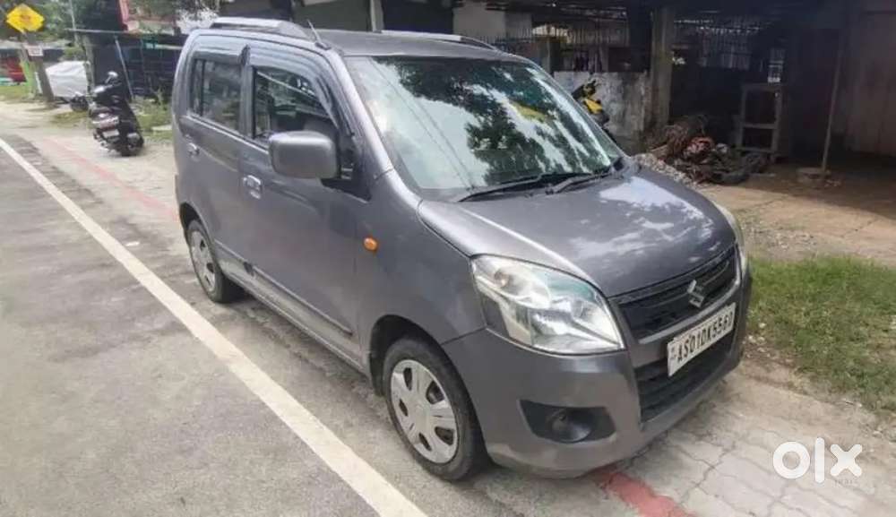 Maruti Suzuki Wagon R 2017 Petrol 80000 Km Driven