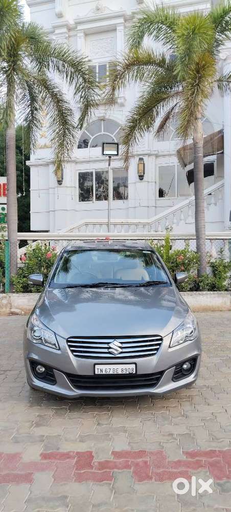 Maruti Suzuki Ciaz Zdi Shvs, 2017, Diesel