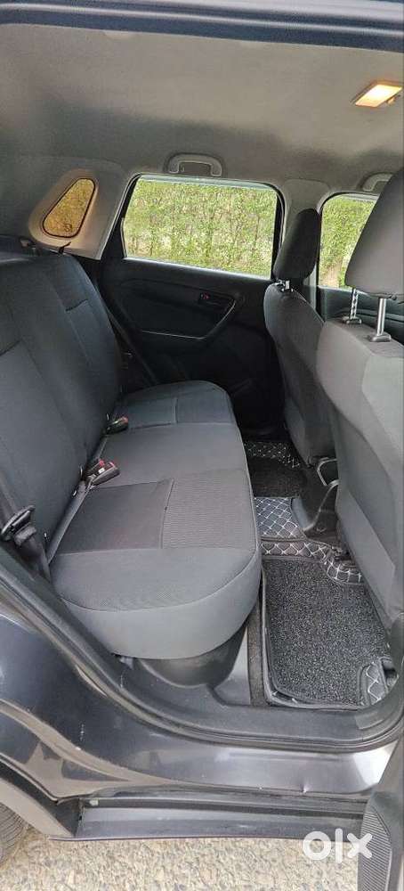Maruti Suzuki Brezza 1.5 Lxi Cng, 2021, Cng & Hybrids