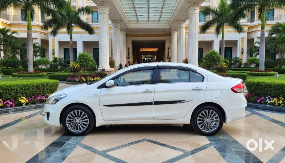 Maruti Suzuki Ciaz Zdi Plus Shvs, 2017, Diesel