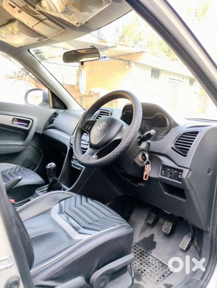Brezza Zdi 2017 Model All Ok Condition Original Paint