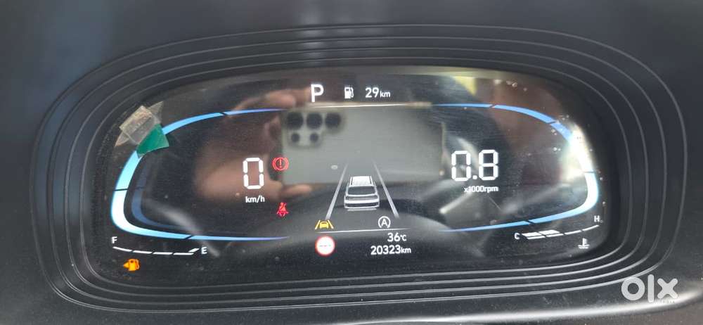 Hyundai Venue Sx+ At, 2024, Petrol